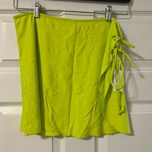 BNWT Aerie swim sarong